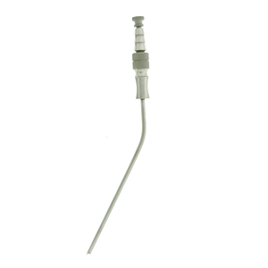 Tubo de succión cardíaco Debakey de acero inoxidable alemán profesional Acabado en arena Fuente de alimentación manual Estándar-MOL Quirúrgico - Product Image 5