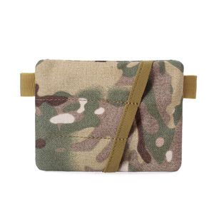 Coin Purses Waterproof Oxford Polyester Unisex Belt Fanny Pack Outdoor Camping <b>EDC</b> Molle <b>Wallet</b> Portable Multi-Function - Product Image 2