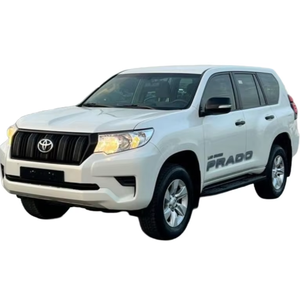 Nuevo/Usado Toyota Prado TX 2023 2.7L V4-Gasolina- Tracción en las Cuatro Ruedas 4x4 Transmisión Automática - Product Image 1