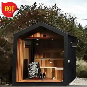 Sauna de Vapor de Infrarrojos Lejanos Comercial Económica con Diseño Ecológico - Product Image 2