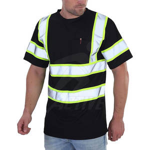 Ropa DE TRABAJO elegante Camisetas Made In Pakistan Ropa DE TRABAJO Camisetas Ropa de trabajo de alta calidad Camisetas - Product Image 2