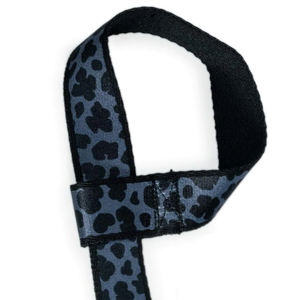 Offre Spéciale Logo personnalisé Gym Fitness sangles d'haltérophilie antidérapantes pour la musculation 2025 nouveau Design sangles de musculation - Product Image 5