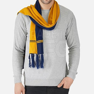 Bufandas para Invierno al por Mayor, Alta Calidad, Nuevo Stock, Mejor Precio, para Hombre Adulto, Impresión Digital, Color Sólido, Logotipo Personalizado - Product Image 6