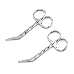 Ciseaux médicaux professionnels en acier inoxydable, instrument chirurgical, taille personnalisée, manuel - Product Image 2