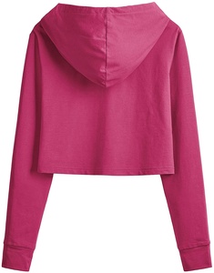 Haut de yoga à séchage rapide pour femmes, sweat-shirt à capuche, vêtements de sport, haut sans manches pour femmes, vêtements de yoga souples et extensibles pour la salle de sport - Product Image 5