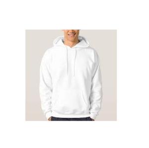 Sudadera con capucha personalizada para hombre y mujer, ropa deportiva Unisex de gran tamaño con estampado de Color sólido a la moda, muy barata, de la india - Product Image 4