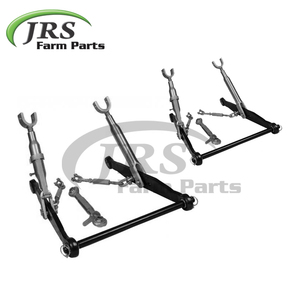Machines agricoles Tracteur Kit de tringlerie à trois points Kit Kubota pour tracteur Pièce d'assemblage de JRS Farmparts - Product Image 1