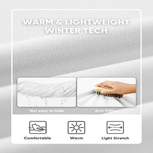 Ensemble de survêtement pour homme, coupe-vent, en molleton, ensemble de survêtement de sport, fermeture éclair, survêtement de couleur pour homme, téléchargé par Dress Sports - Product Image 5