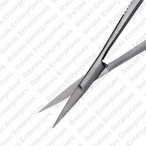 Instrumento médico de alto grado Capsulotomía Vannes Tijera en MOQ bajo Venta al por mayor Proveedor directo de fábrica Vannes Tijera para la venta - Product Image 2