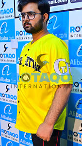 Uniformes de Baseball de qualité supérieure Offre Spéciale 2025 nouveau maillot de Baseball cousu équipes personnalisées maillot de Baseball - Product Image 3