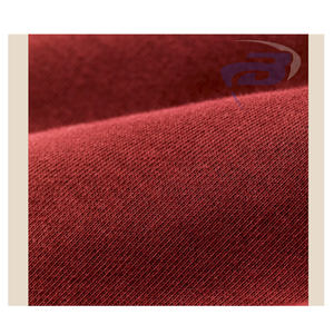 เสื้อฮู้ดดี้คุณภาพสูงสำหรับฤดูหนาว สีแดงเลือดหมู ปักลายเป็ด แบบยูนิเซ็กซ์ สไตล์อนิเมะ ระบายอากาศได้ดี กันลม - Product Image 3