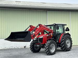 Ferme agricole à roues Massey Ferguson série MF 4707 - Product Image 3