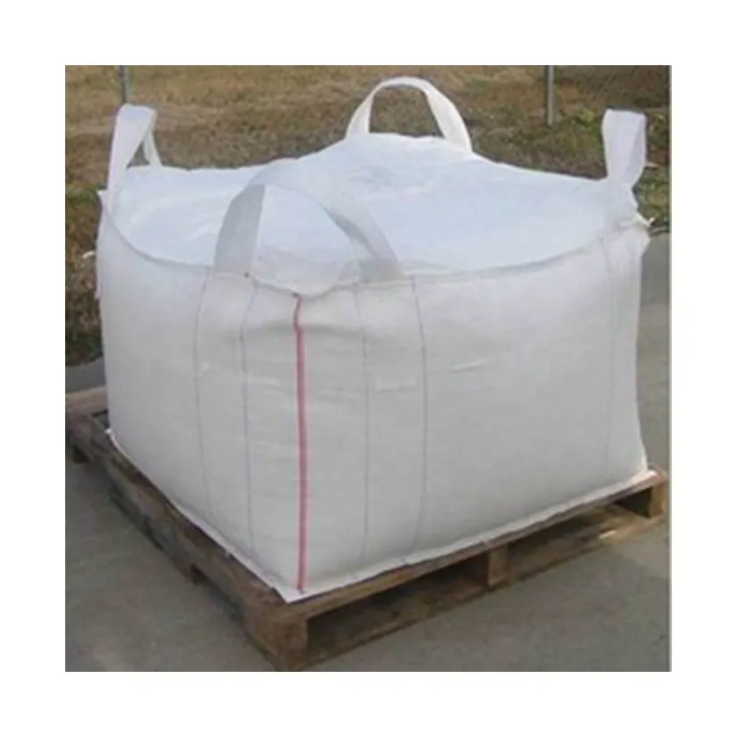 Nouvelle qualité Sacs jumbo de haute qualité PP tissé 500kg 1000kg big bag pour sable de construction