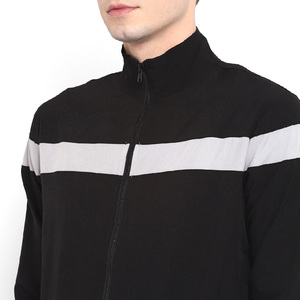 Chándal Deportivo de Invierno para Hombre, Diseño Moderno, Ropa Deportiva Transpirable, Servicio OEM Personalizado - Product Image 2