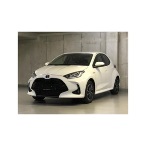 Venta Especial: Yaris Hybrid L 2020 ZHIXUAN X 4.1-6L, Sedán Automático con Volante a la Izquierda, Color Oscuro, Vehículos del Fabricante Danés - Product Image 1