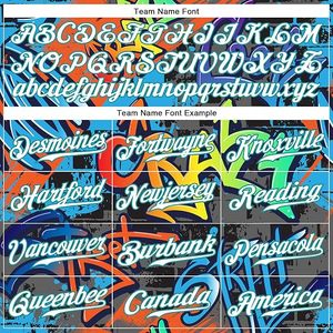Maillots de baseball et de softball unisexes respirants sur mesure, service OEM, vêtements de sport par sublimation, design personnalisé, grandes tailles, antibactériens - Product Image 6