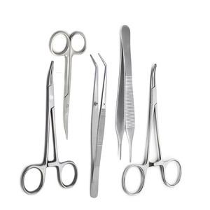 Acier inoxydable bonne qualité meilleur fournisseur OEM utilisation pour la chirurgie pince à épiler chirurgicale par debonairii - Product Image 1