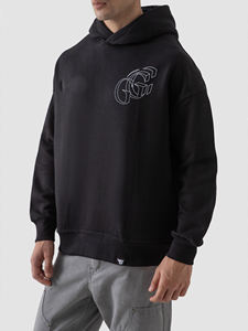 Fabrication de vêtements Street-wear Sweat à capuche personnalisé 100% coton de haute qualité pour hommes - Product Image 5