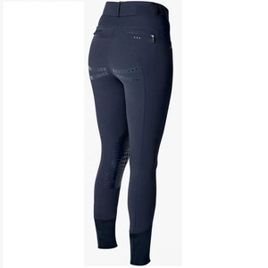 Culotte d'équitation pour femmes, pantalon extensible dans les 4 sens, vêtements équestres, vente en gros d'usine de culottes d'équitation, vente en gros - Product Image 4