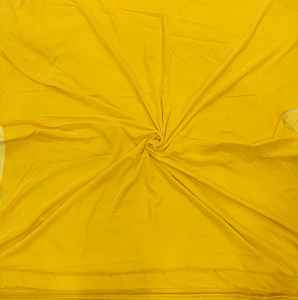 Tissu micro de sofa de velours du polyester 100% série 9000 tissé et teint dans la couleur jaune - Product Image 1