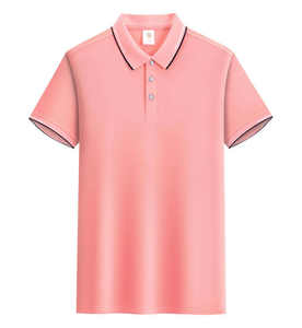 Polo Clásico Premium para Hombre, Camiseta de Manga Corta de Algodón Suave, Informal, para Verano, Oficina y Uso Diario - Product Image 2