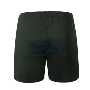 Uniforme de Tenis Profesional para Hombre, Transpirable, Ecológico, Cuello en V, Manga Corta, Ligero, 100% Poliéster, Secado Rápido, Nueva Llegada - Product Image 6