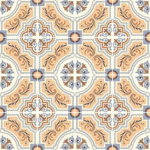 Baldosas esmaltadas baratas de estilo marroquí, diseño antideslizante para patio exterior de 30x30cm - Product Image 2