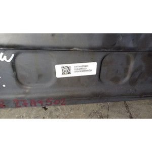 PARACHOQUES TRASERO MERCEDES Clase A Serie (W177) 654920 (18>) - Product Image 3