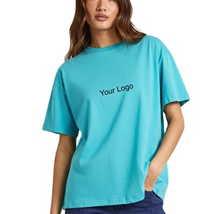 T-shirt basique pour femme, design simple, tissu doux, coupe confortable, idéal pour un usage quotidien, matière respirante, sensation agréable, en vente - Product Image 1