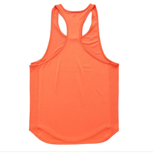 Débardeur de sport en coton respirant et à séchage rapide pour homme 2026 – Style décontracté pour l'été et l'entraînement – Marque privée – Haut tricoté sans manches - Product Image 2