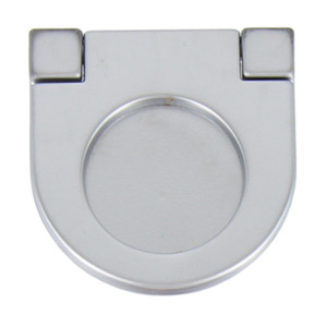 MANIGLIA INCASSO ART. E3262 MM.36X36 Cromo Opaco - Product Image 1