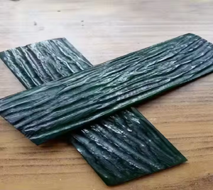 Escala de cuerno de búfalo ecológica personalizable Marco de cuchillo artesanal natural Placa de mango Pulido-¡El mejor precio garantizado! - Product Image 3