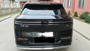 2024 Zee/kre 7X 100 kWh I Sièges en cuir Intérieur en cuir Phares LED Pneus R18 SUV Émissions Euro VI - Product Image 6