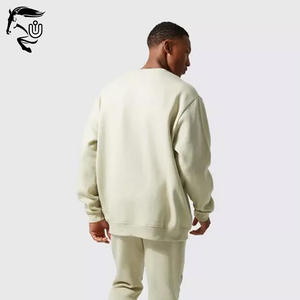 ชุดวอร์มกางเกงผ้าฟลีซสำหรับผู้ชาย, ชุดวอร์มผ้าฟลีซคุณภาพสูงไซส์ใหญ่พิเศษ2024ฤดูใบไม้ร่วง - Product Image 6