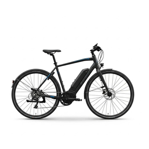 Vélo électrique en solde : cadre robuste, longue autonomie, moteur puissant, conduite fluide, idéal pour la ville et les voyages en extérieur - Product Image 3