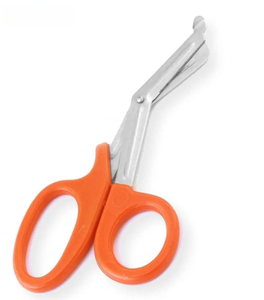 Tijeras de utilidad manuales de acero inoxidable de alta calidad para enfermeras - Product Image 2