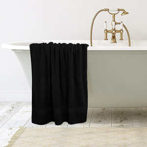 ผ้าขนหนูอาบน้ำทำเองน้ำหนักเบามาใหม่ผ้าเช็ดตัวผ้าฝ้าย - Product Image 5