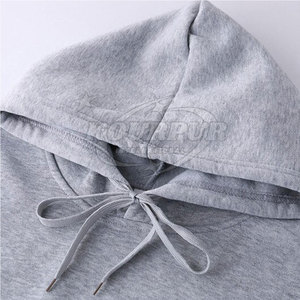 Nueva Llegada: Sudaderas con Capucha para Hombre, Estilo Casual, Color Sólido, Totalmente Personalizables, Diseño Cómodo, Invierno, 100% Algodón, Forro Polar, Transpirables, de Secado Rápido - Product Image 4