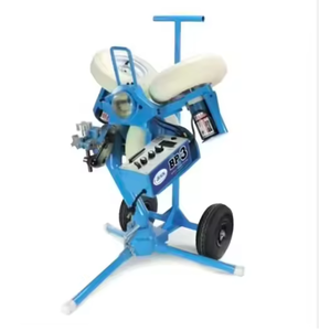 Machine de lancer de baseball de qualité supérieure, nouvelle, avec simulateur de changement de vitesse contrôlé par ordinateur - Product Image 2