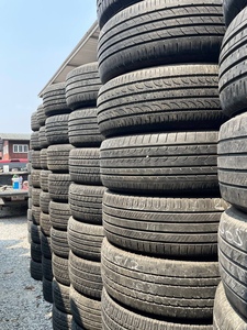 ยางรถยนต์มือสองพร้อมการรับประกัน 1 ปี สำหรับการส่งออกทั่วโลกและการขายส่ง มีทุกขนาดและทุกรุ่น - Product Image 2