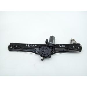 Mecanismo Regulador de Ventanilla Delantera Izquierda para LANCIA Ypsilon 4ª Serie (11>23) 52096802 - Product Image 1