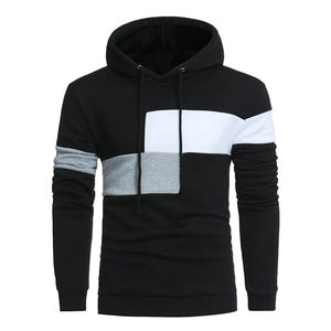 OEM ODM Sweats à capuche personnalisés de haute qualité très vendus Conception personnalisée Sweats à capuche de meilleure qualité pour les hommes - Product Image 4