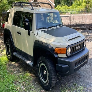 Toyota FJ Cruiser Trail Teams Édition Spéciale 2010 d'occasion (conduite à gauche/droite) - Product Image 1