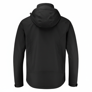 Chaqueta Softshell para Hombre, Venta al por Mayor, Personalizada con Logotipo Propio, Marca Privada, Ropa de Abrigo para Exteriores, Chaqueta Softshell Ligera 2026 - Product Image 5