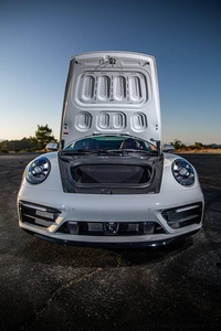 รถปอร์เช่ 911 ทาร์ก้า 4S ปี 2022 ได้รับการรับรองความสะอาด - Product Image 3