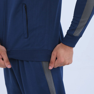 Survêtements de haute qualité survêtements de sport pour hommes dernière mode 2 pièces ensembles de survêtements pour hommes survêtements en vrac logo personnalisé - Product Image 3