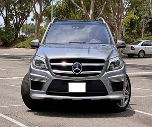 รถเบนซ์ Mercedes-Benz GL 63 AMG ปี 2014 สภาพดีเยี่ยม ราคาสุดคุ้ม พร้อมส่ง - Product Image 1
