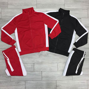 Nuevo Diseño de Ropa Urbana de Invierno 2025, Conjunto de Chándal con Capucha Personalizado para Hombre, de Algodón y Poliéster, Cortavientos y Transpirable - Product Image 2