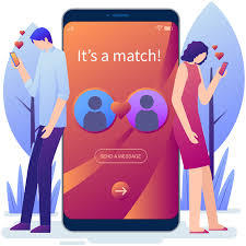 <strong>Customized</strong> Online Dating App <strong>Development</strong> with Software Supported on Mac Android Linux Operating Systems Internet Version Stock - Product Image 5