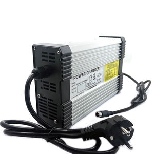 Tố<span class=keywords><strong>c</strong></span> độ cao 48V/54. 6v10a ba bánh điện Golf Cart Battery Charger 180W SCP chứ<span class=keywords><strong>c</strong></span> năng với AC/DC <span class=keywords><strong>c</strong></span>ổng - Product Image 3